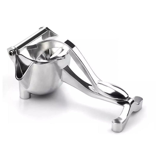 Manual Juice Squeezer, Portable Aluminum