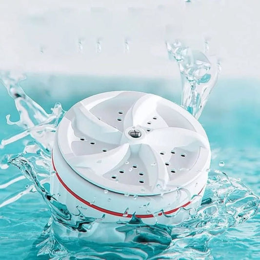 Portable Rotating washer