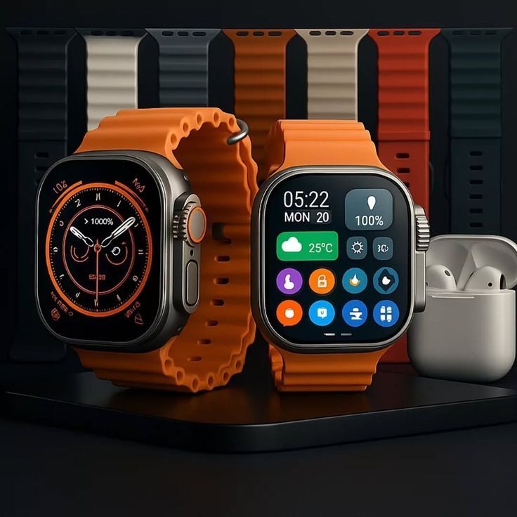 T800 Ultra Smart Watch