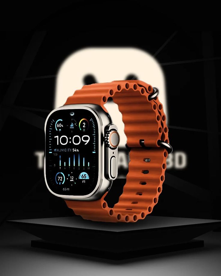 T800 Ultra Smart Watch