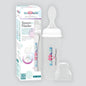 badge Cuddles Baby Spoon Feeder 5Oz/150Ml 4 Month